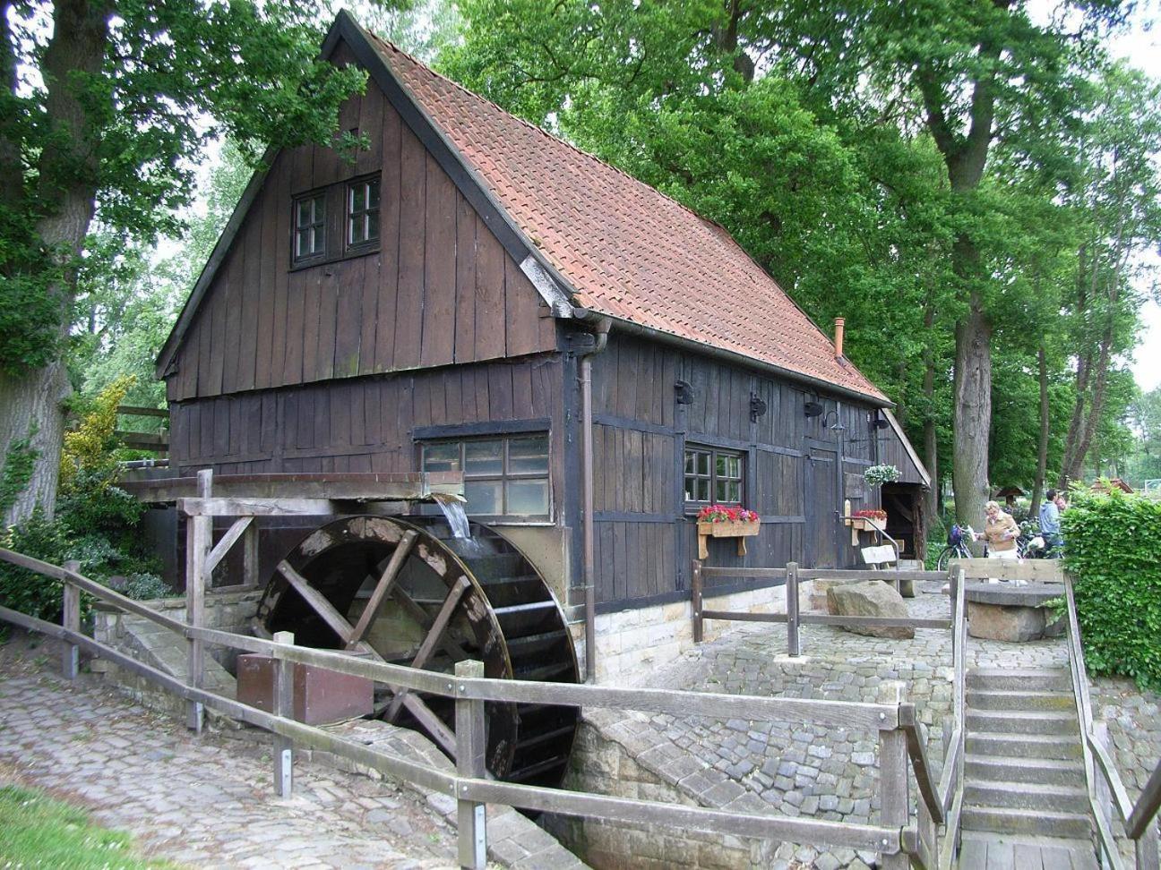 Ferienpark Grafschaft Bentheim Uelsen Εξωτερικό φωτογραφία