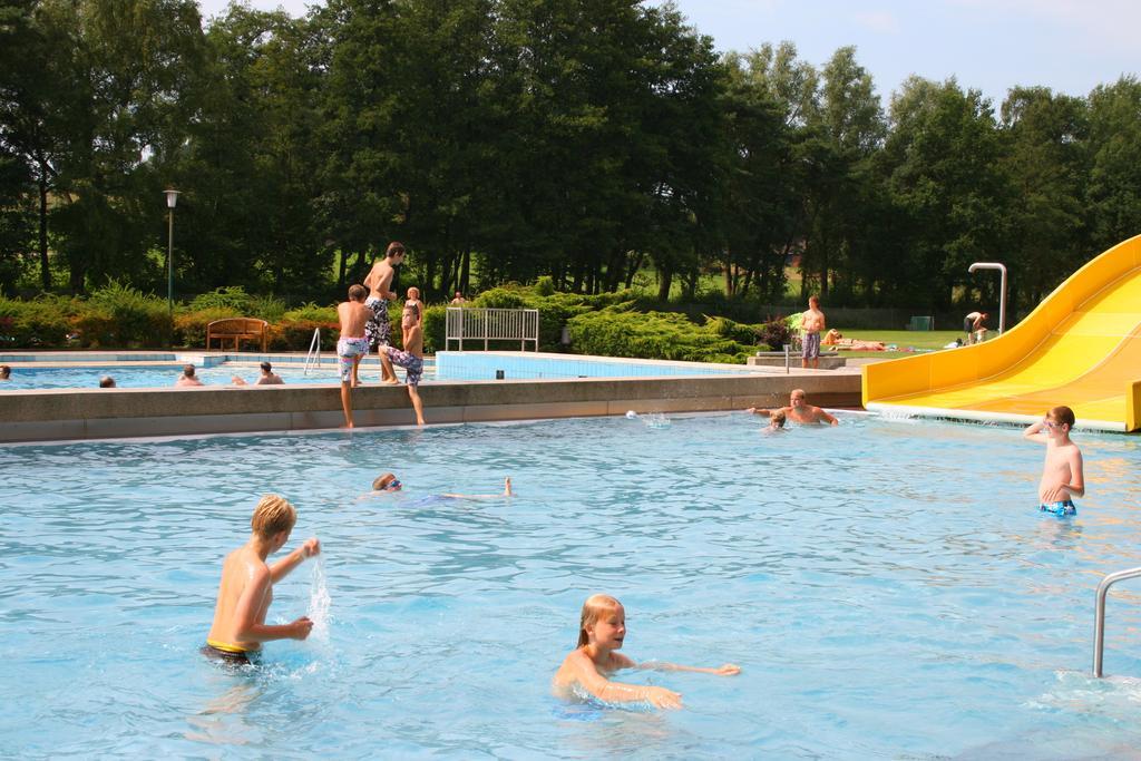 Ferienpark Grafschaft Bentheim Uelsen Εξωτερικό φωτογραφία