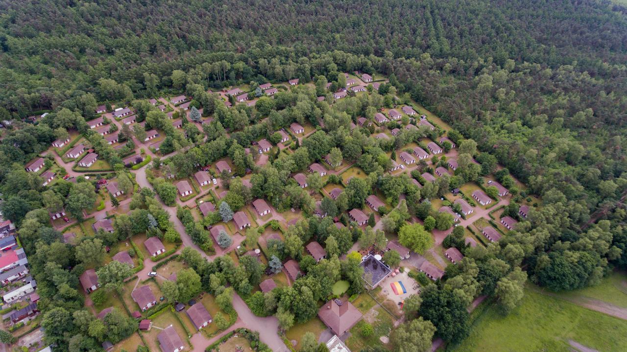 Ferienpark Grafschaft Bentheim Uelsen Εξωτερικό φωτογραφία