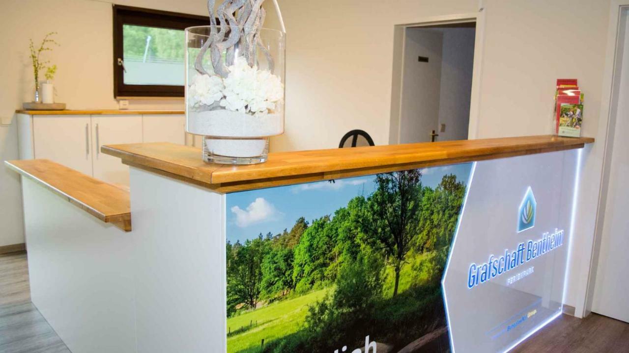 Ferienpark Grafschaft Bentheim Uelsen Εξωτερικό φωτογραφία