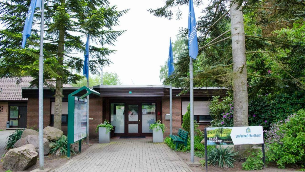 Ferienpark Grafschaft Bentheim Uelsen Εξωτερικό φωτογραφία